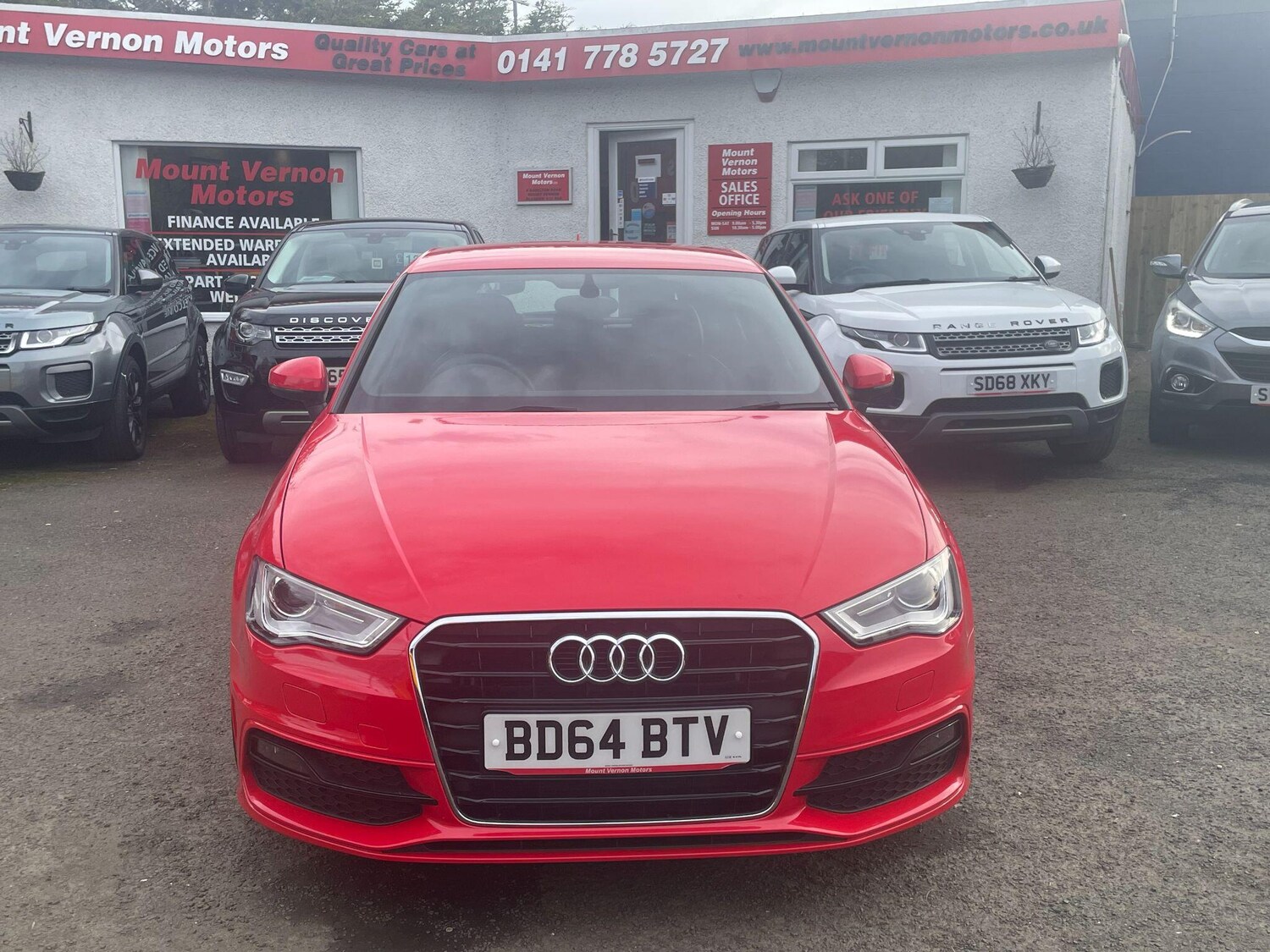 Used Audi A3 for sale - 78156855: Photo 14