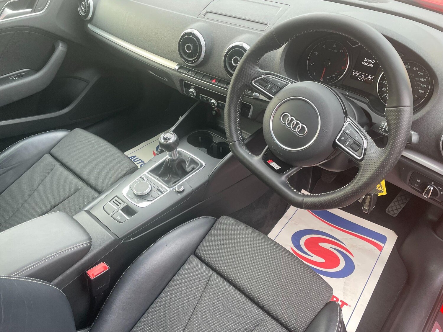 Used Audi A3 for sale - 78156855: Photo 16