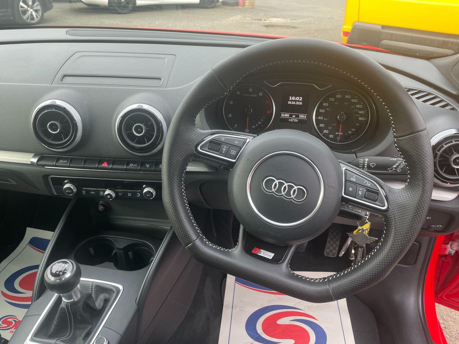 Used Audi A3 for sale - 78156855: Photo 17
