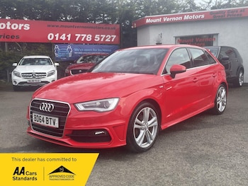 Used Audi A3 2014 for sale - 78156855: Photo
