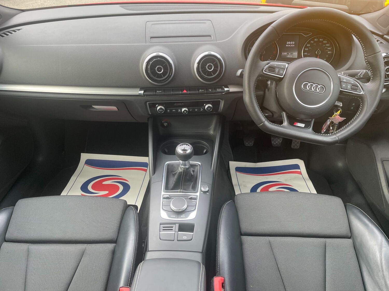 Used Audi A3 for sale - 78156855: Photo 20