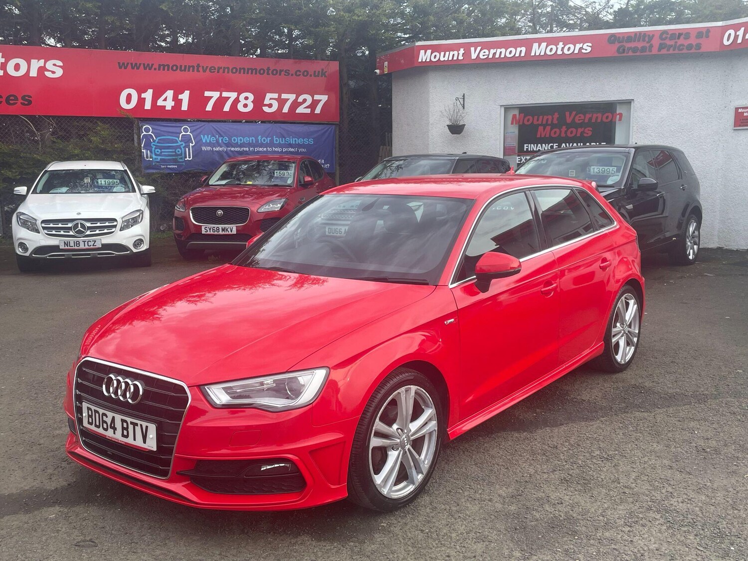 Used Audi A3 for sale - 78156855: Photo 7