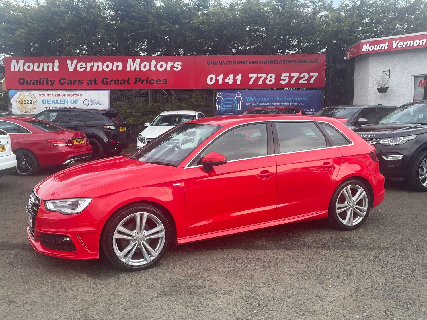 Used Audi A3 for sale - 78156855: Photo 8