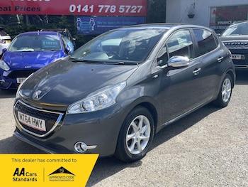Used Peugeot 208 2014 for sale - 78481481: Photo
