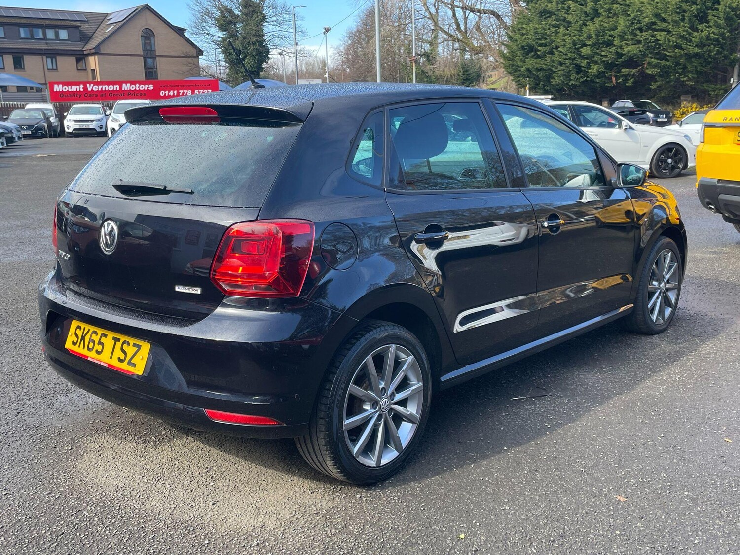 Used Volkswagen Polo for sale - 78057636: Photo 10