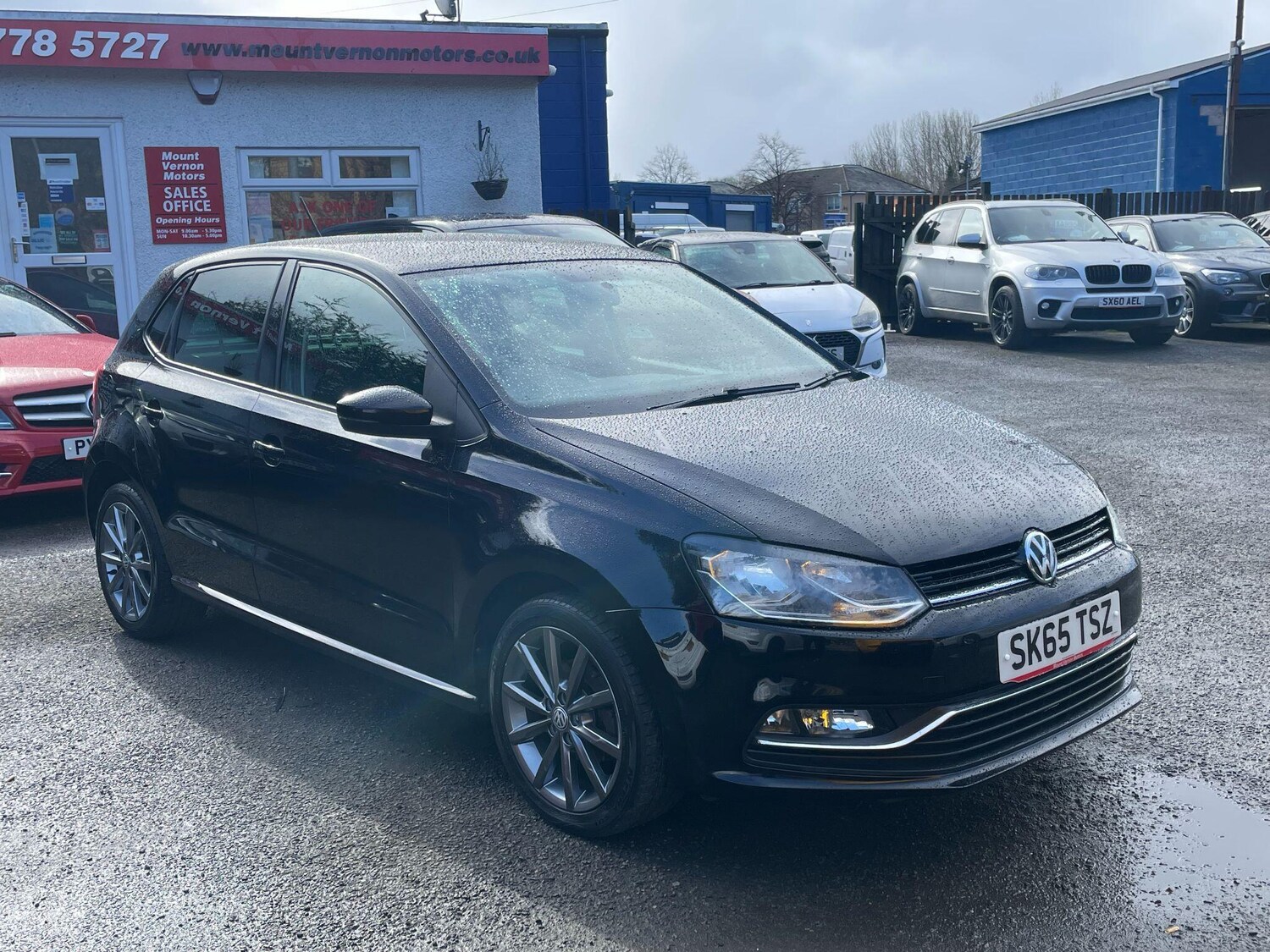 Used Volkswagen Polo for sale - 78057636: Photo 12