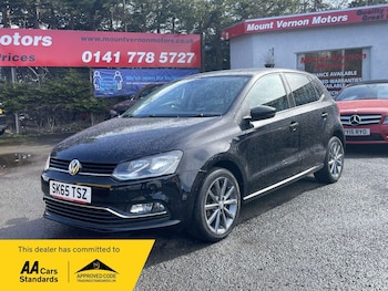 Used Volkswagen Polo 2015 for sale - 78057636: Photo
