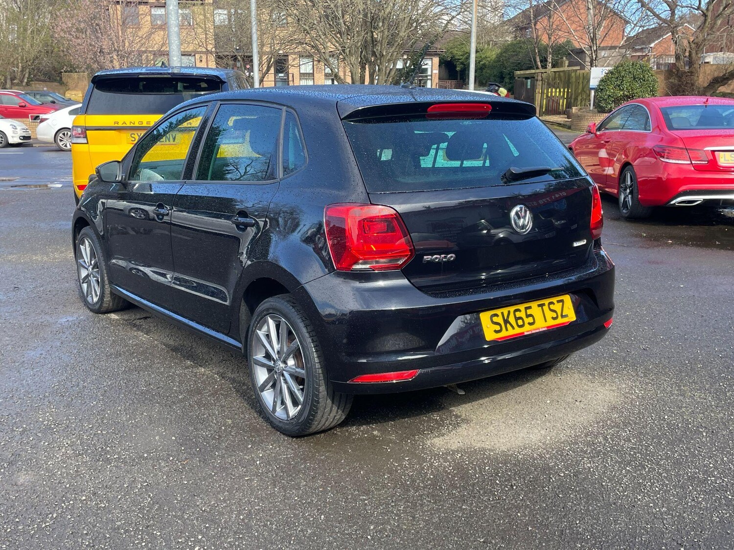 Used Volkswagen Polo for sale - 78057636: Photo 9