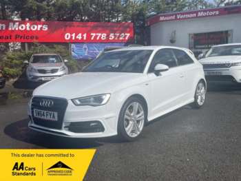 Used Audi A3 2014 for sale - 75127642: Photo