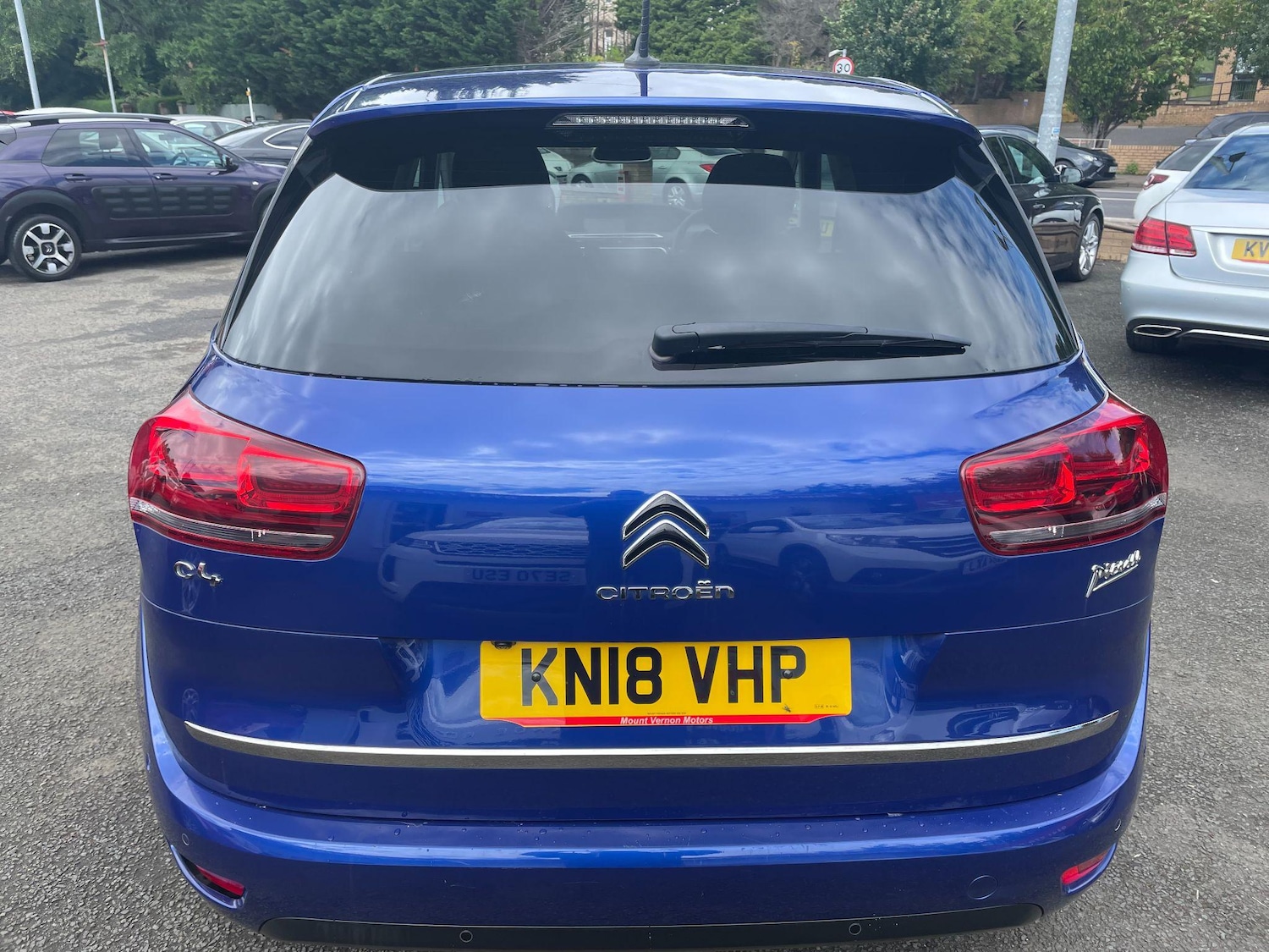 Used Citroen C4 Picasso 2018 for sale - 76425051: Photo 10