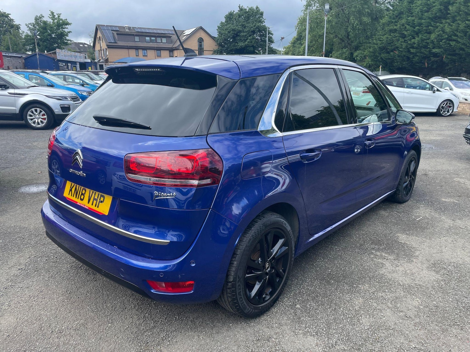 Used Citroen C4 Picasso 2018 for sale - 76425051: Photo 11