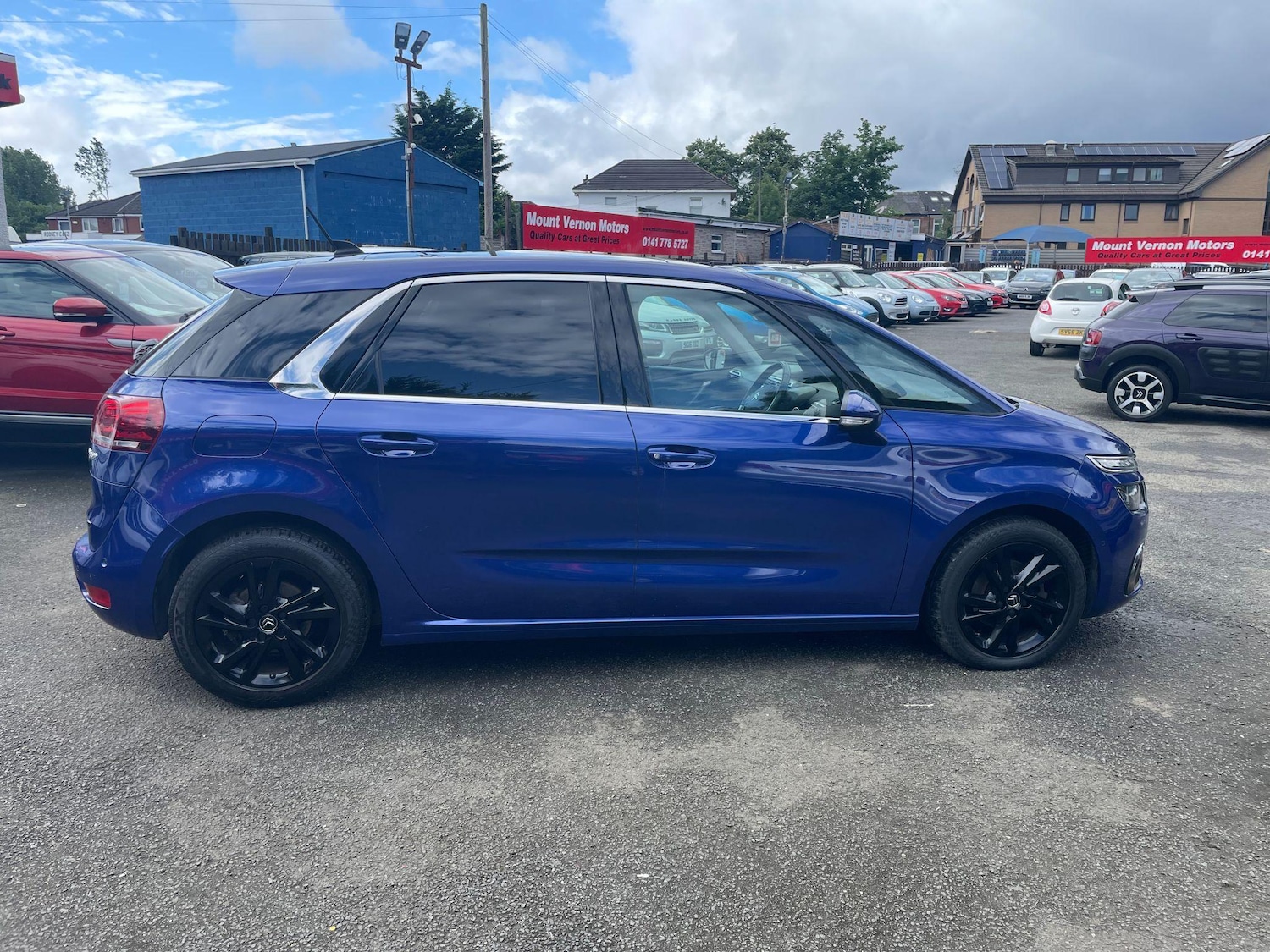 Used Citroen C4 Picasso 2018 for sale - 76425051: Photo 12