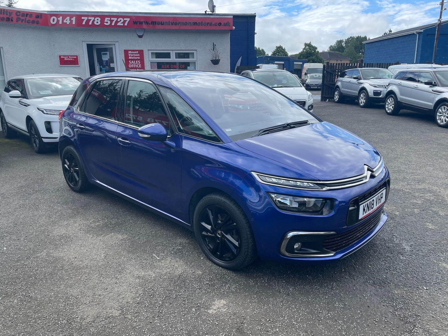 Used Citroen C4 Picasso 2018 for sale - 76425051: Photo 13