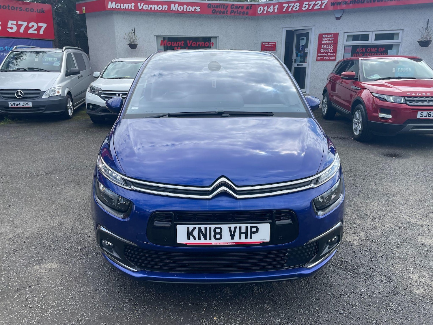 Used Citroen C4 Picasso 2018 for sale - 76425051: Photo 14