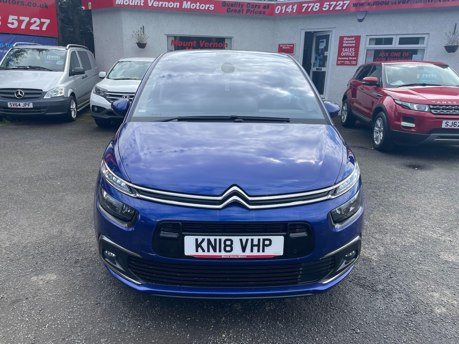 Used Citroen C4 Picasso 2018 for sale - 76425051: Photo 15