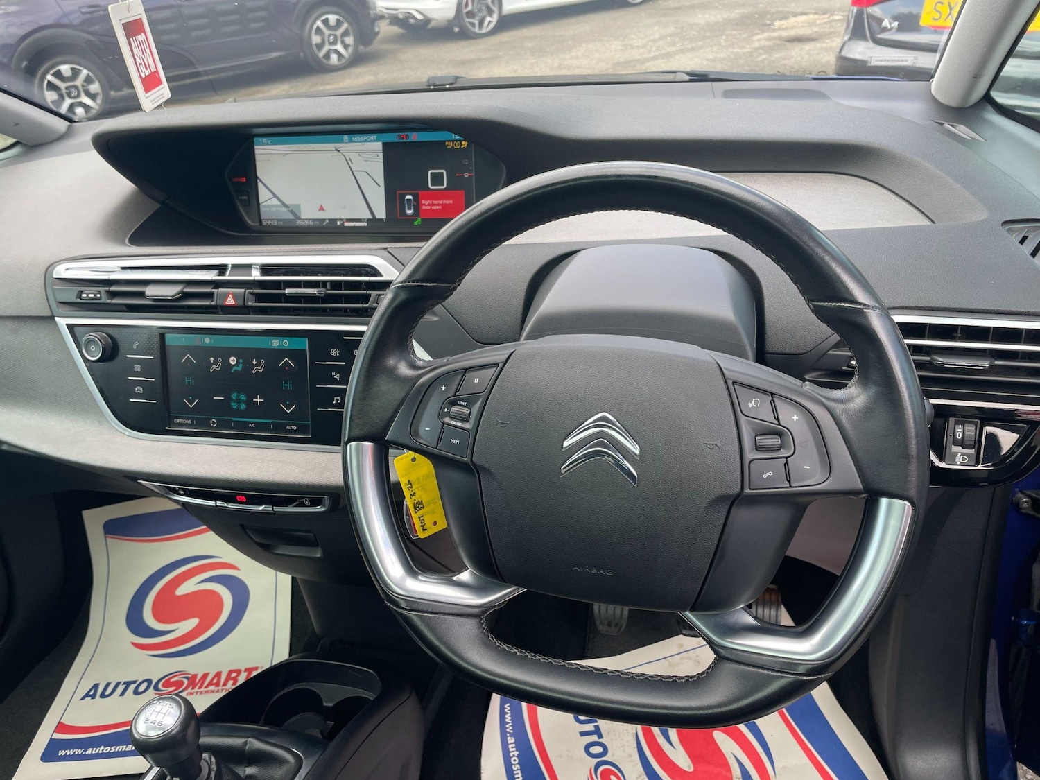 Used Citroen C4 Picasso 2018 for sale - 76425051: Photo 20