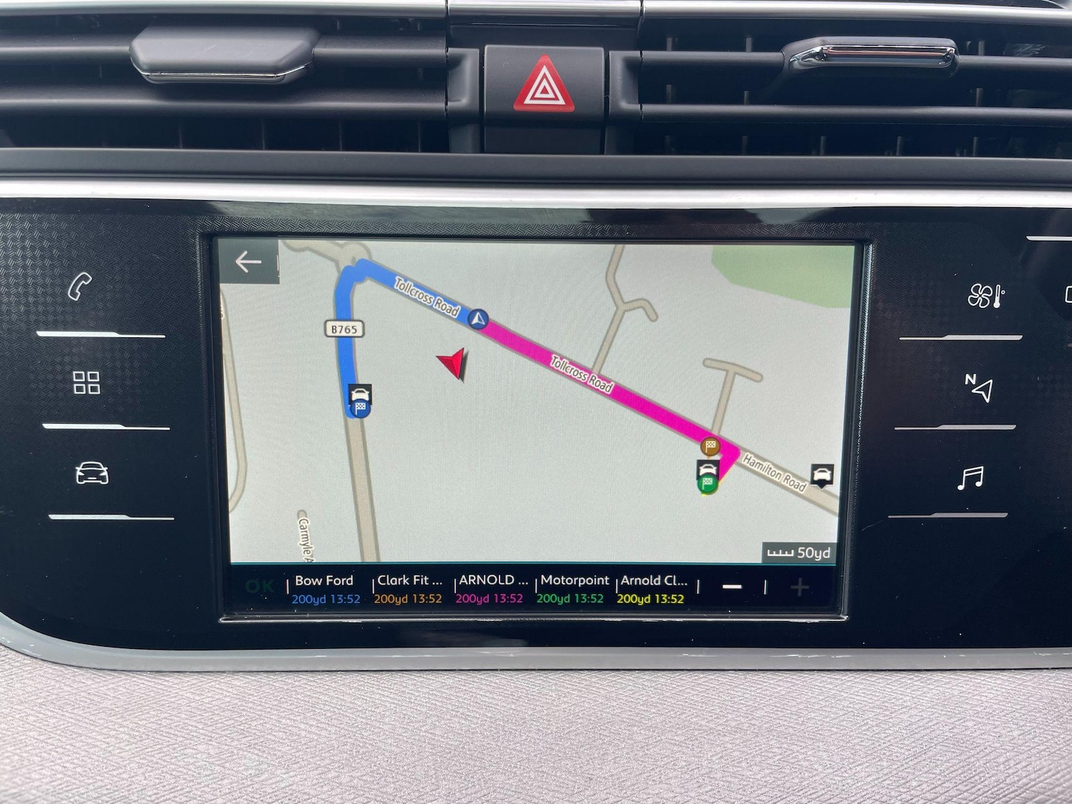 Used Citroen C4 Picasso 2018 for sale - 76425051: Photo 24