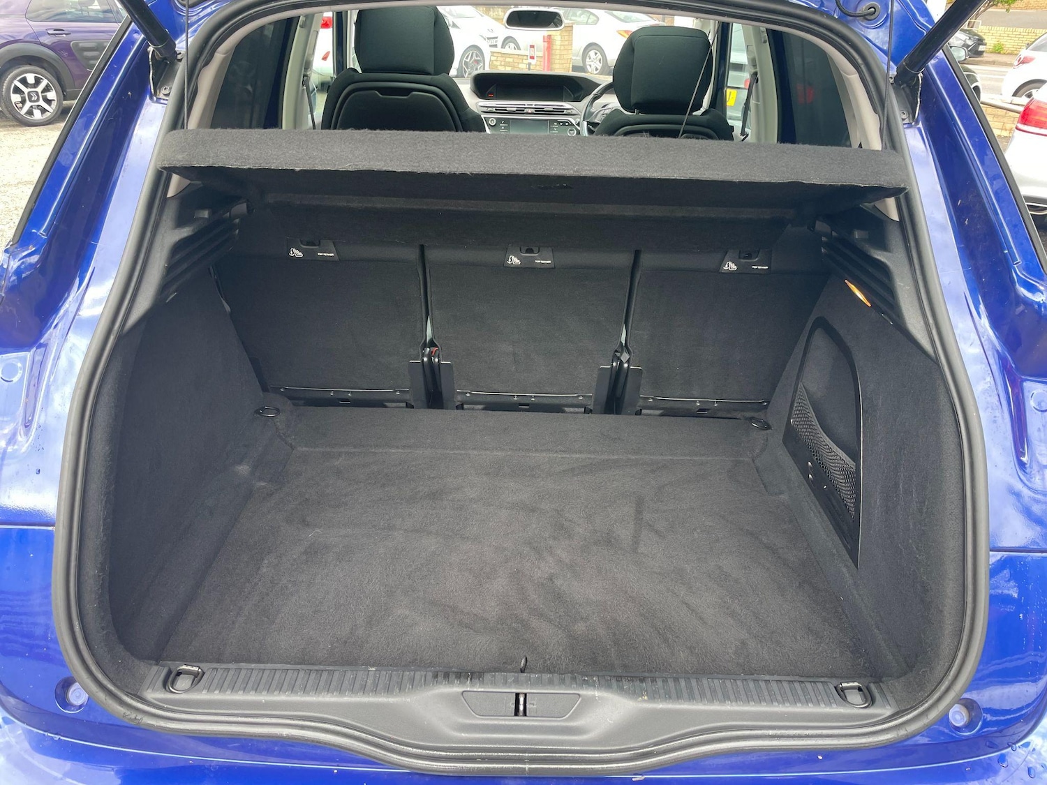 Used Citroen C4 Picasso 2018 for sale - 76425051: Photo 37