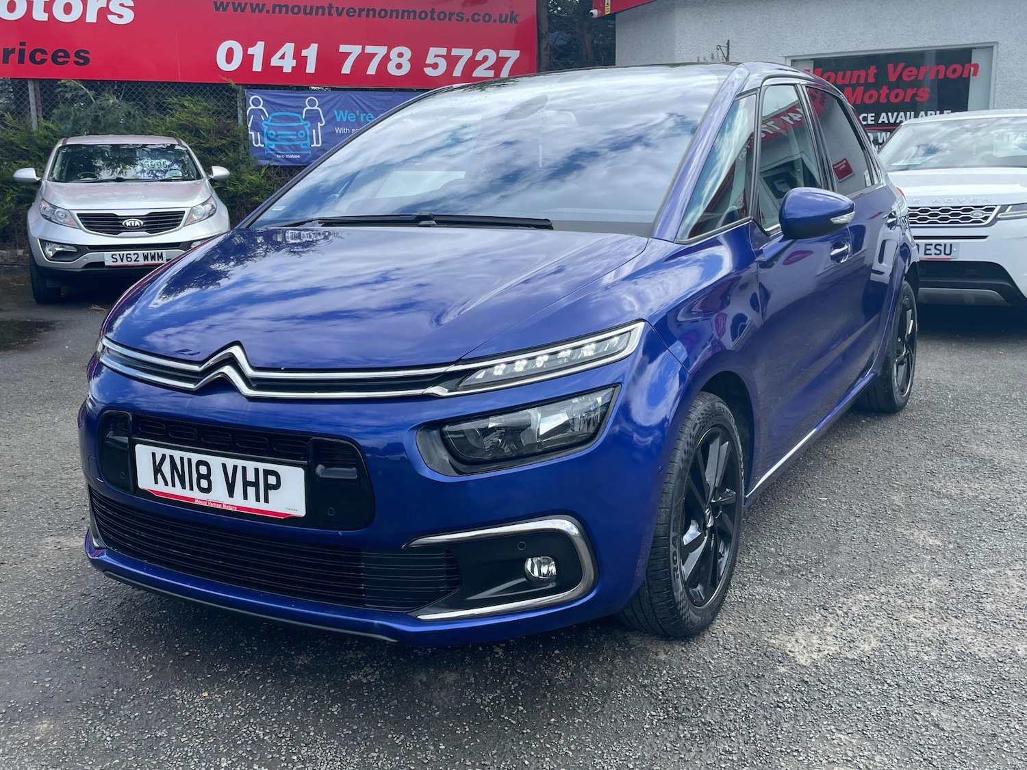Used Citroen C4 Picasso 2018 for sale - 76425051: Photo 7