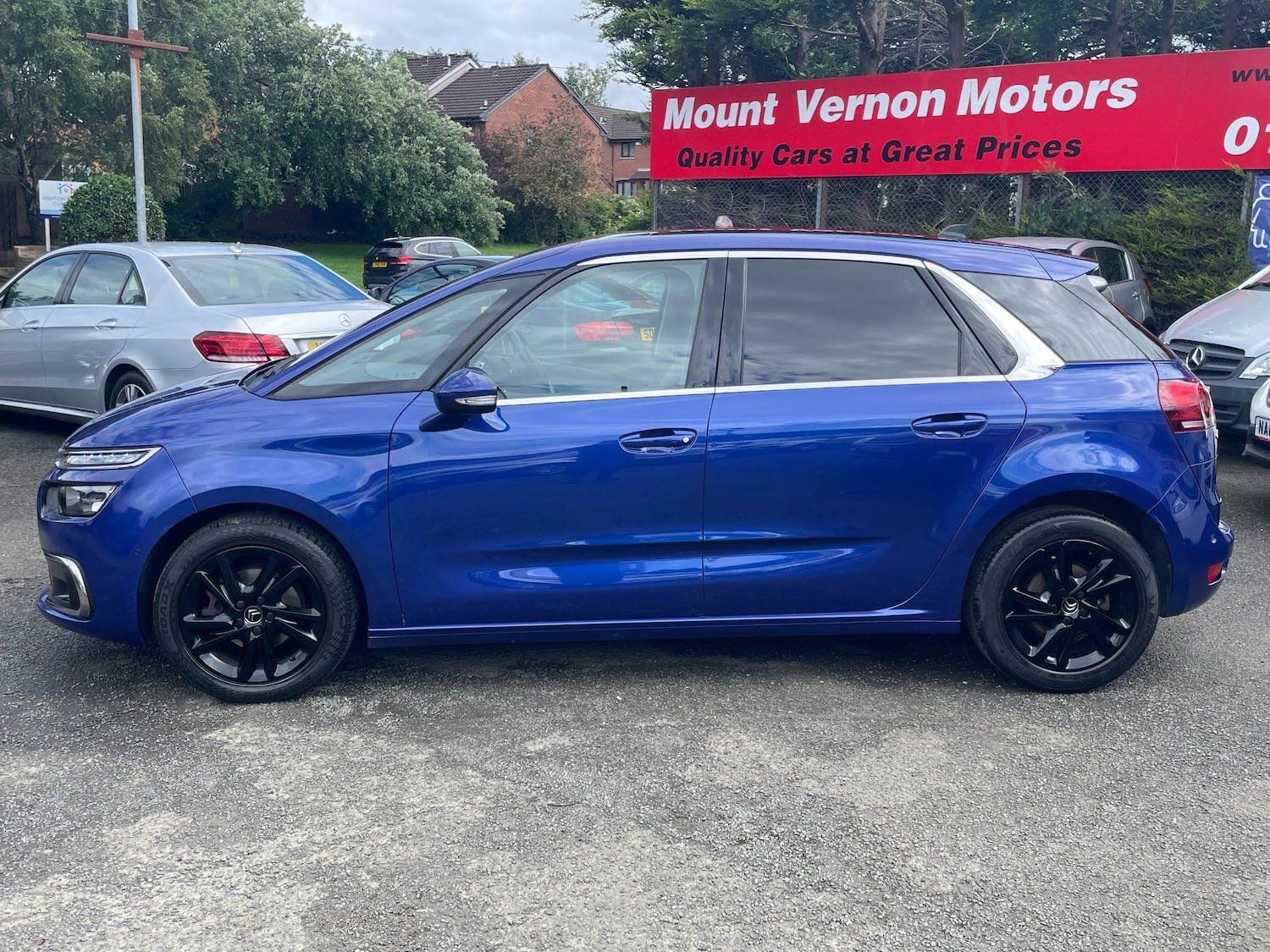 Used Citroen C4 Picasso 2018 for sale - 76425051: Photo 8