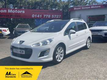 2014 (63) - 1.6 VTi Active 5dr [Sat Nav]