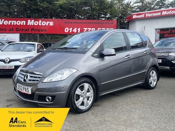 Used Mercedes-Benz A-Class 2012 for sale - 79464575: Photo