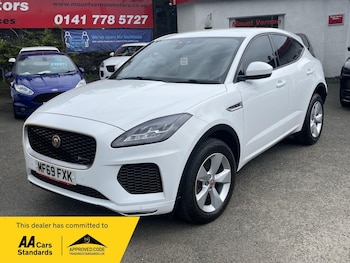 Used Jaguar E-Pace 2019 for sale - 78609096: Photo