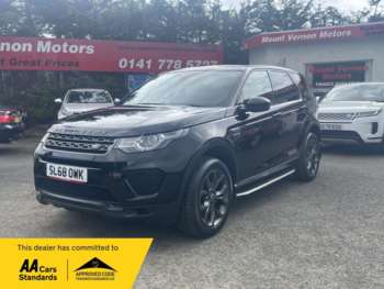 2018 (68) - 2.0 TD4 Landmark Auto 4WD Euro 6 (s/s) 5dr