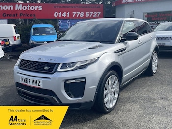 2017 (67) - 2.0 TD4 HSE Dynamic Auto 4WD Euro 6 (s/s) 5dr