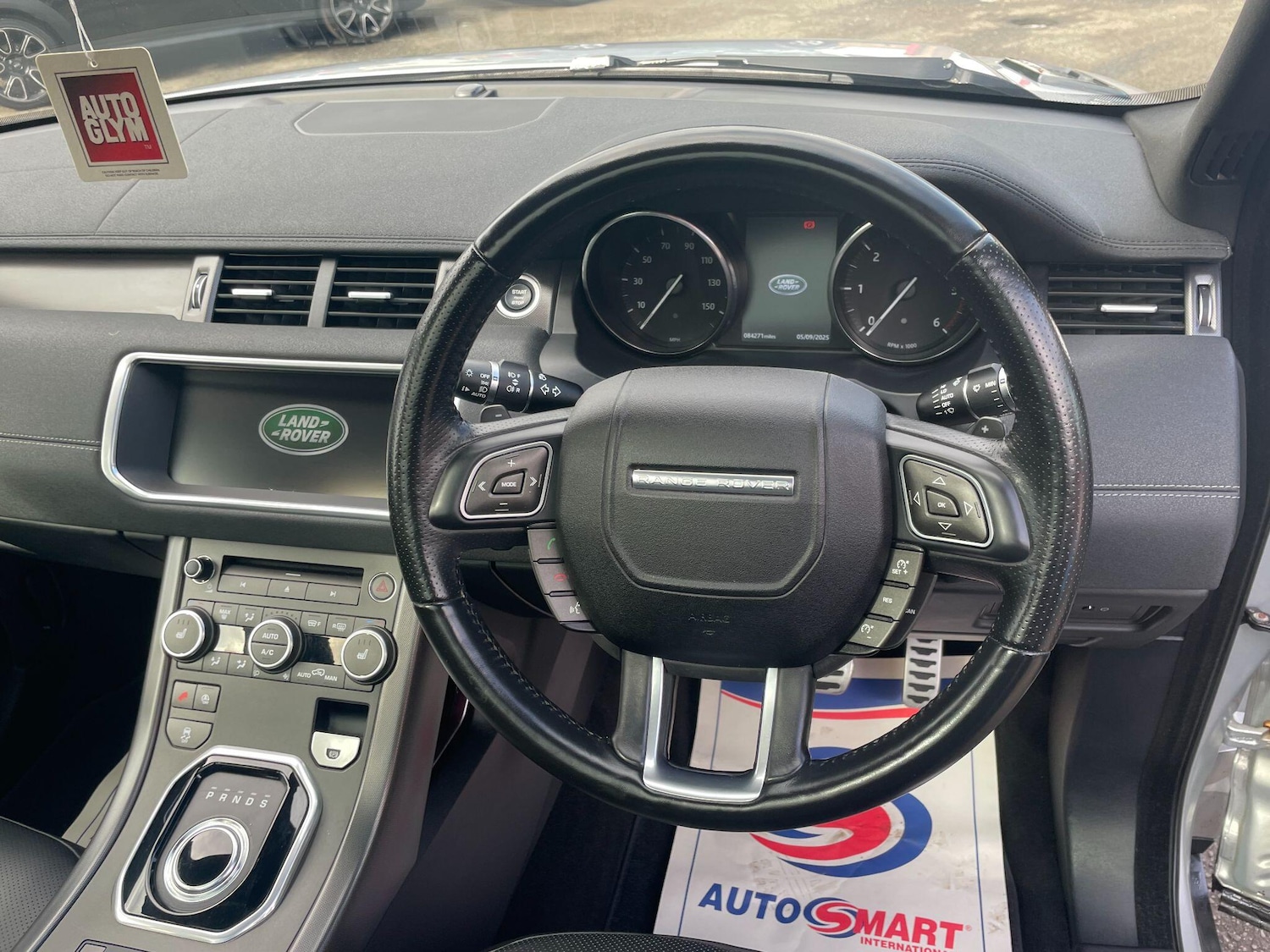 Vehicle 21