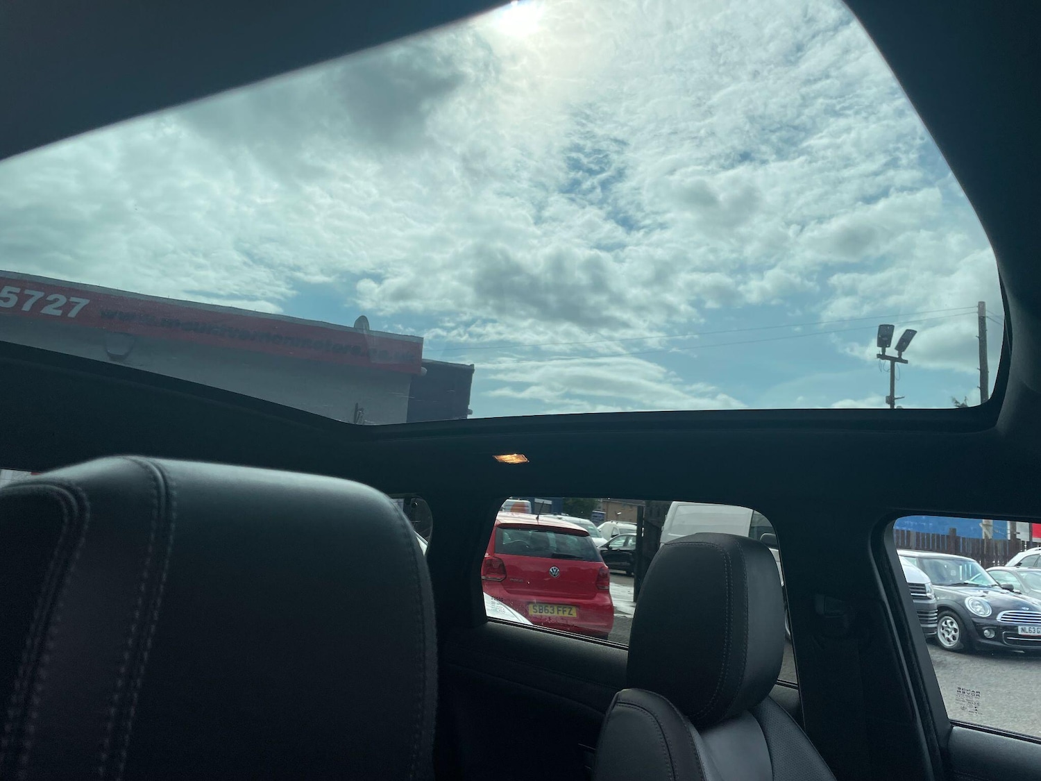 Vehicle 50
