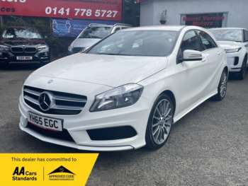 (65) - 1.5 A180 CDI AMG Sport Euro 6 (s/s) 5dr