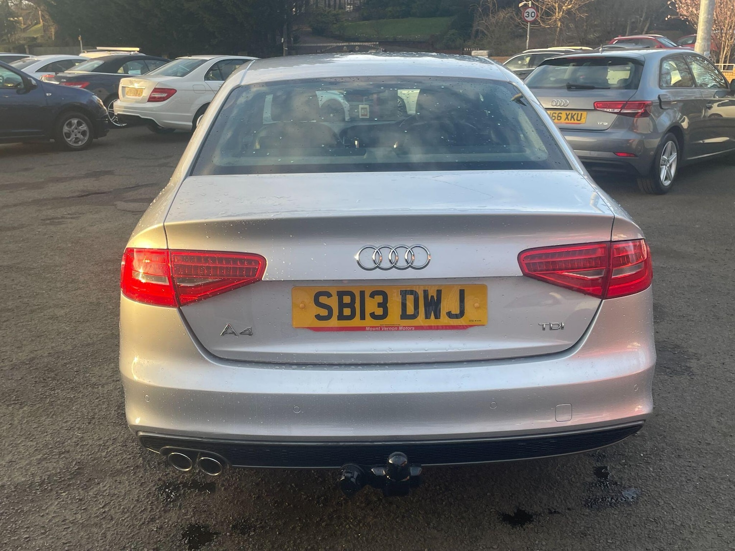 Used Audi A4 for sale - 77940286: Photo 10