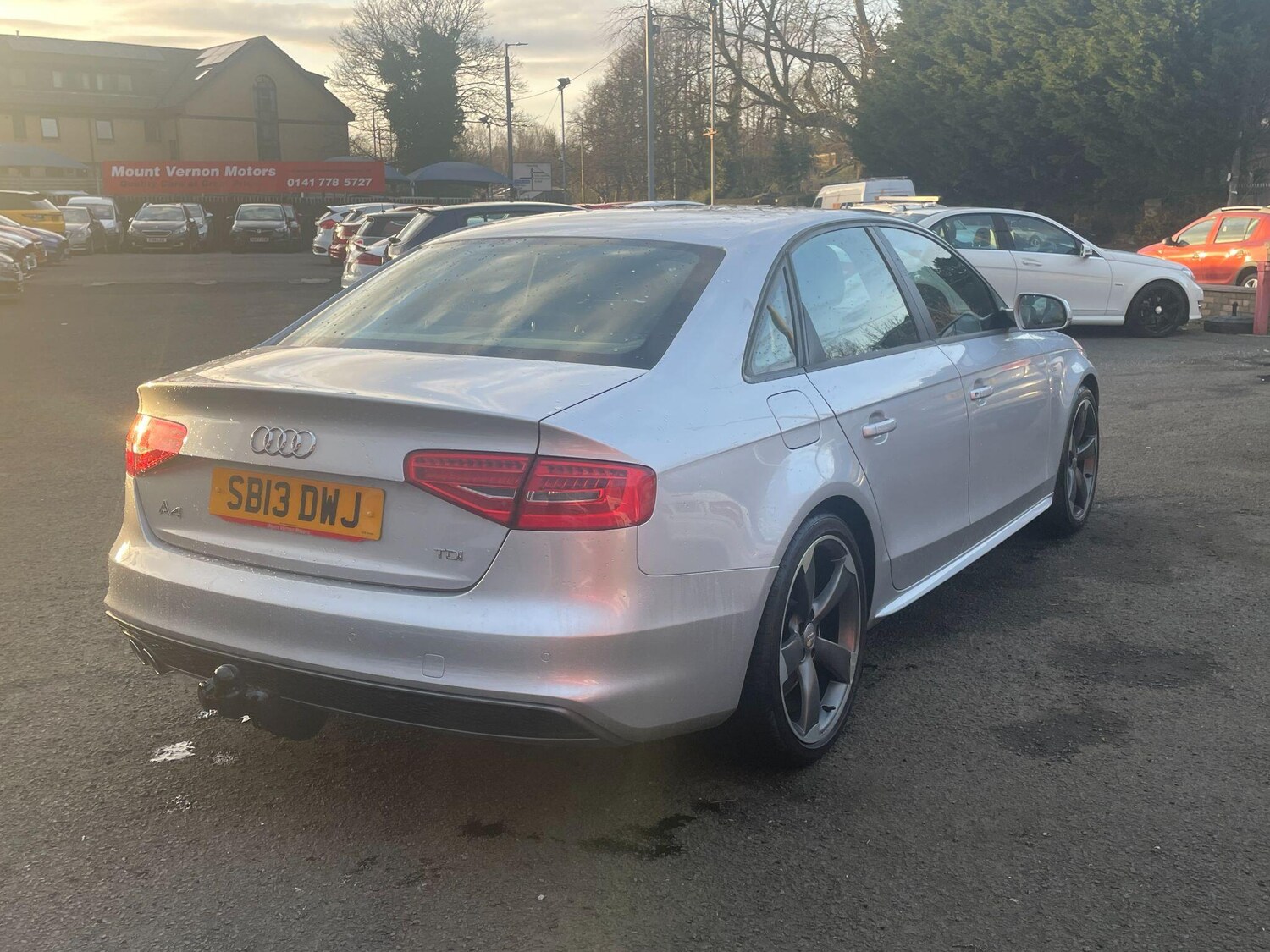 Used Audi A4 for sale - 77940286: Photo 11