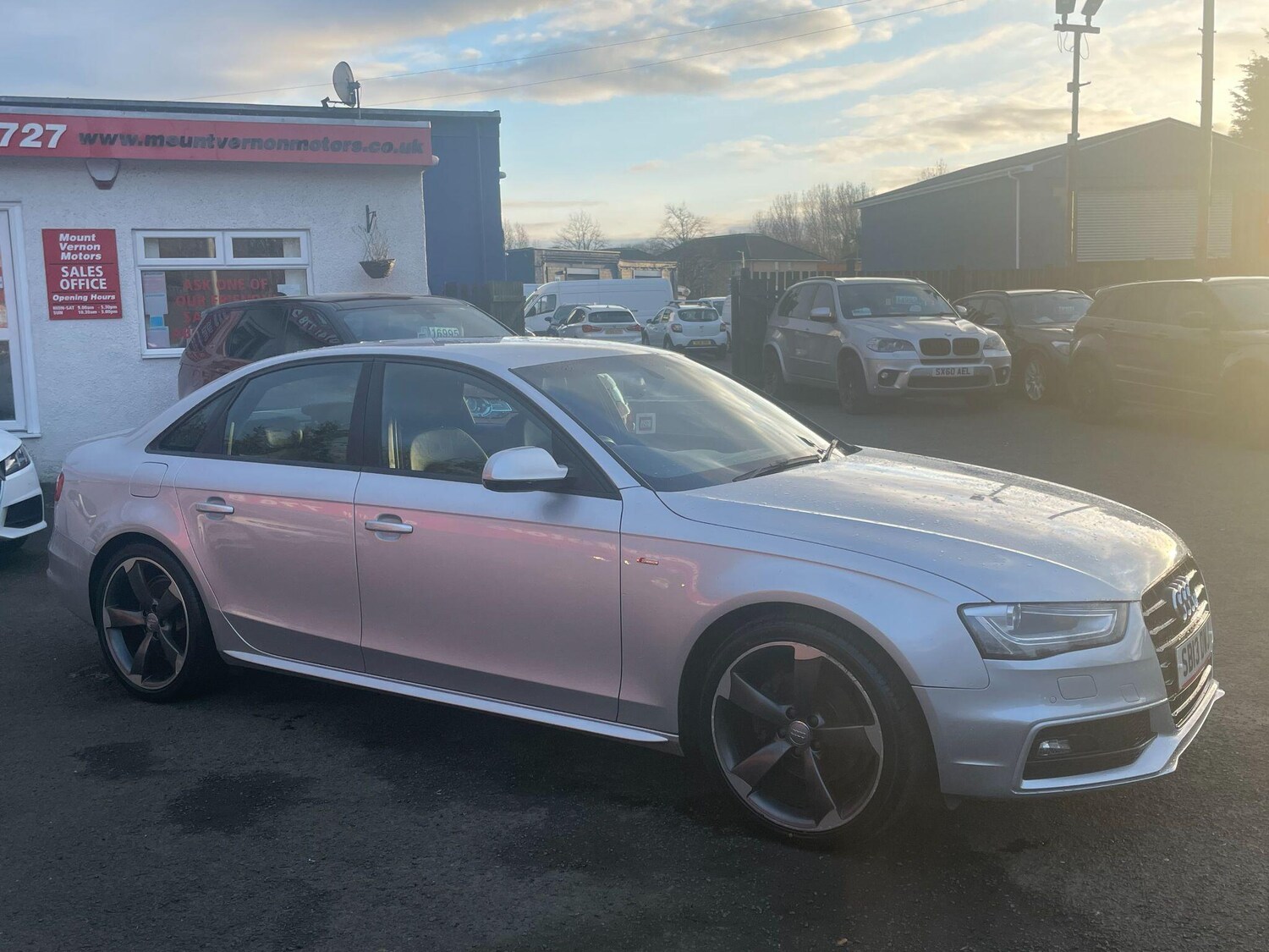 Used Audi A4 for sale - 77940286: Photo 12