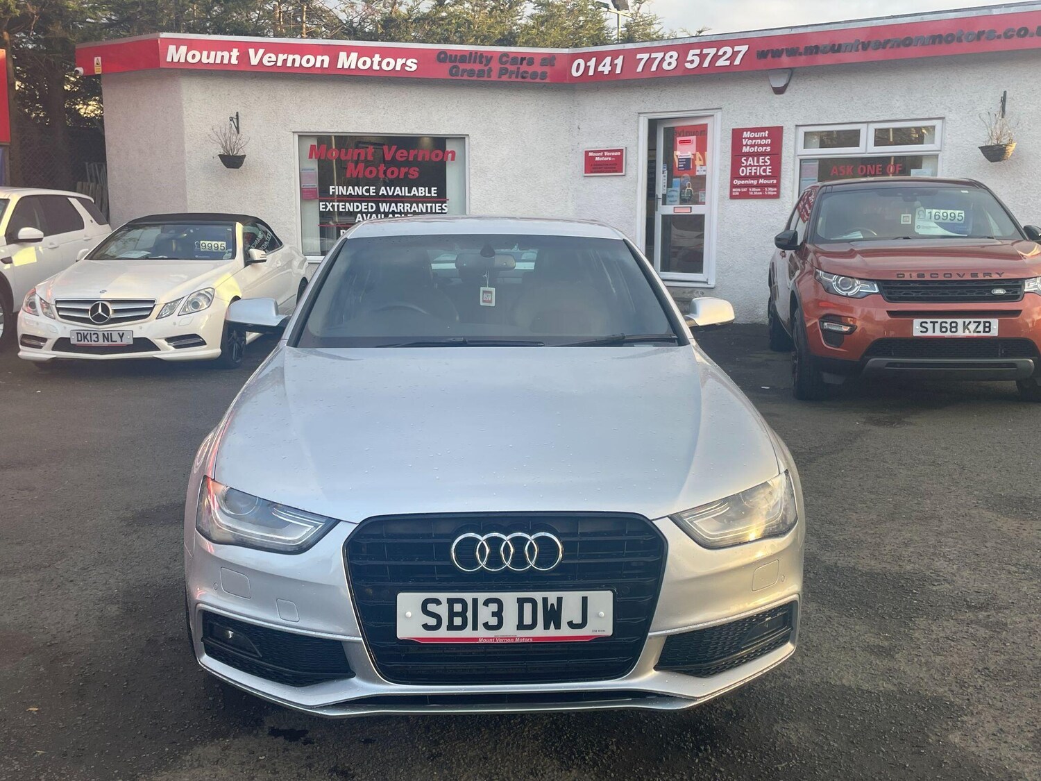 Used Audi A4 for sale - 77940286: Photo 13