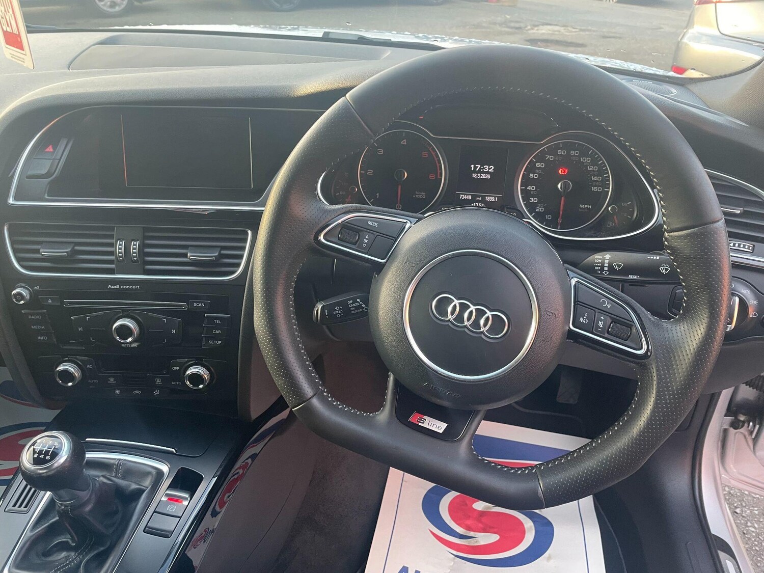 Used Audi A4 for sale - 77940286: Photo 16