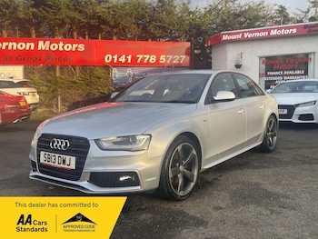 Used Audi A4 2013 for sale - 77940286: Photo