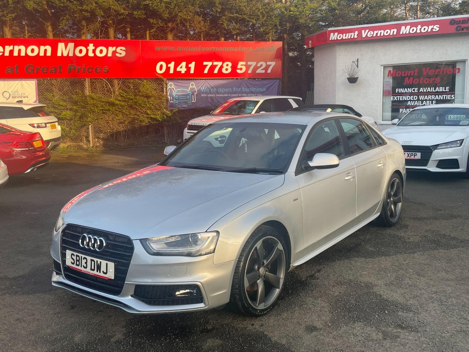 Used Audi A4 for sale - 77940286: Photo 7