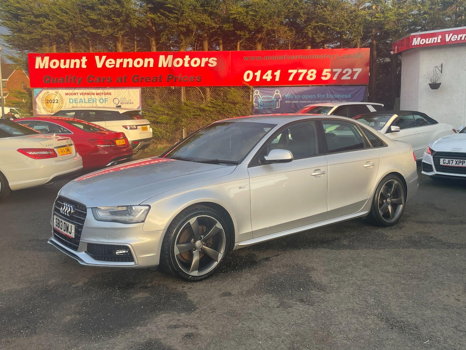 Used Audi A4 for sale - 77940286: Photo 8