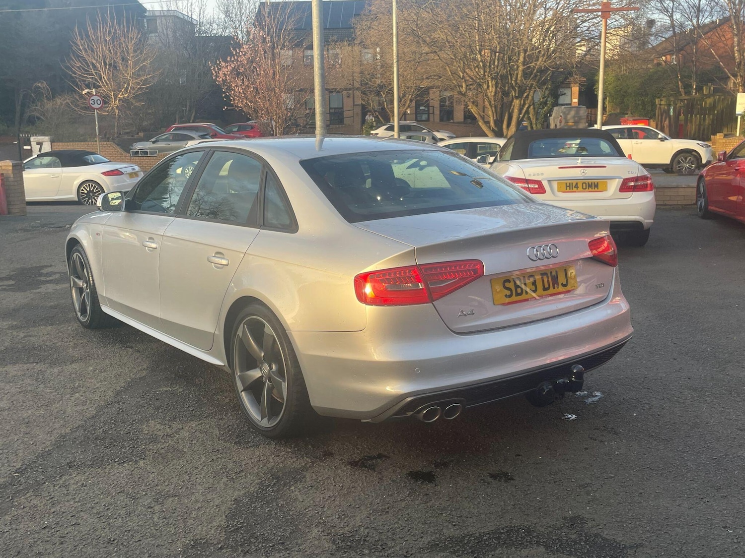 Used Audi A4 for sale - 77940286: Photo 9