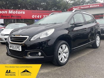Used Peugeot 2008 2016 for sale - 79808132: Photo