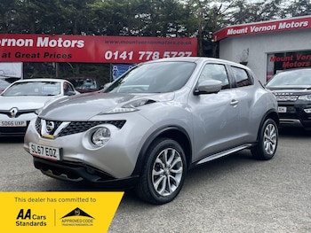 Used Nissan Juke 2017 for sale - 79388833: Photo