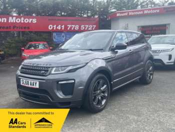 2018 (68) - 2.0 TD4 Landmark Auto 4WD Euro 6 (s/s) 5dr