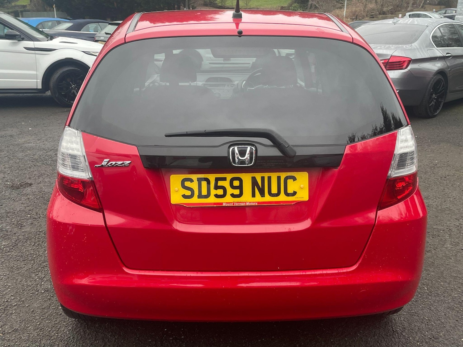 Used Honda Jazz 2009 for sale - 77040057: Photo 10