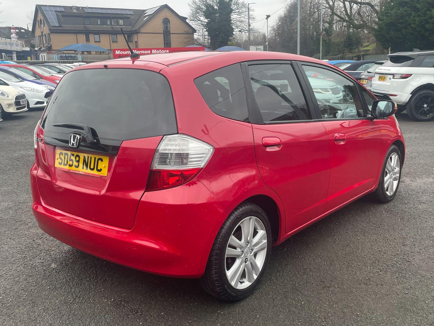 Used Honda Jazz 2009 for sale - 77040057: Photo 11