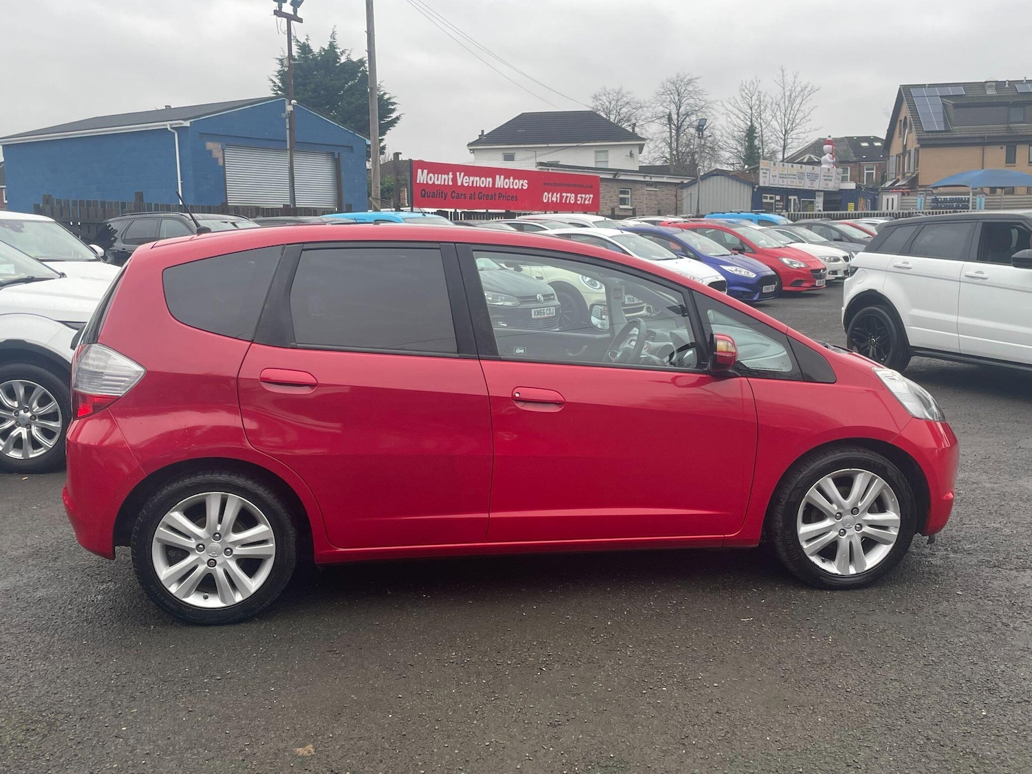 Used Honda Jazz 2009 for sale - 77040057: Photo 12