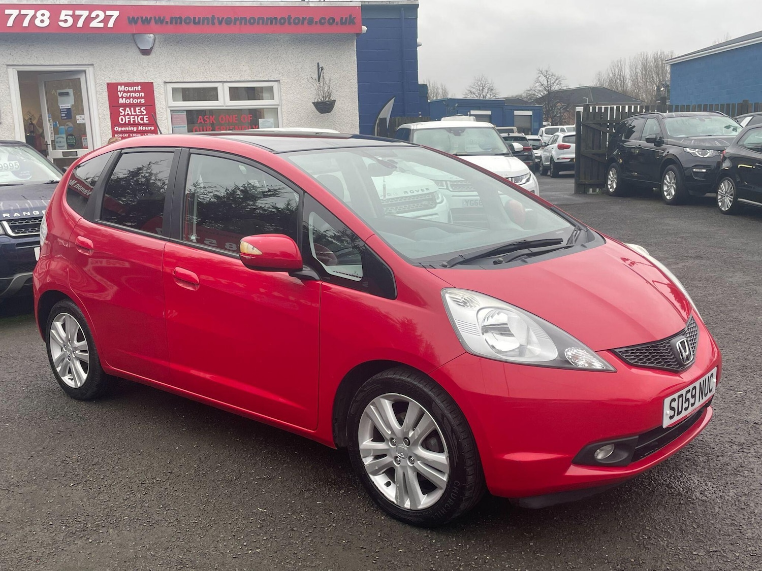 Used Honda Jazz 2009 for sale - 77040057: Photo 13