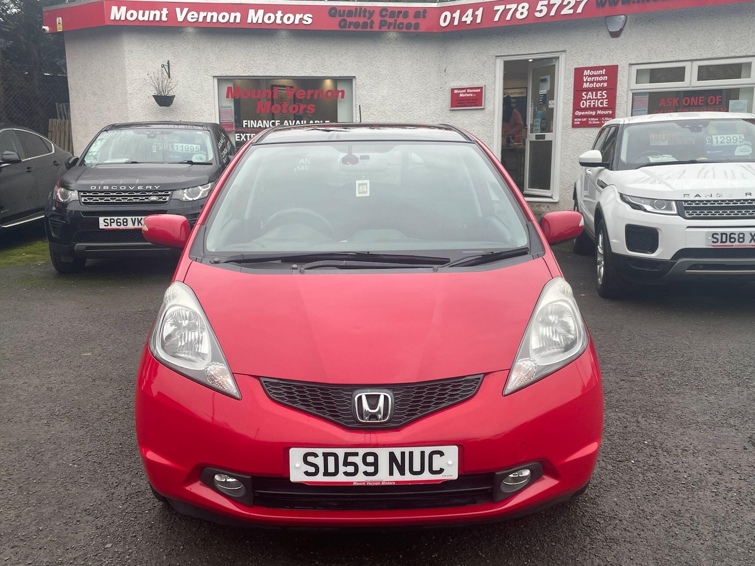 Used Honda Jazz 2009 for sale - 77040057: Photo 14