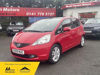 Used Honda Jazz 2009 for sale - 77040057: Photo